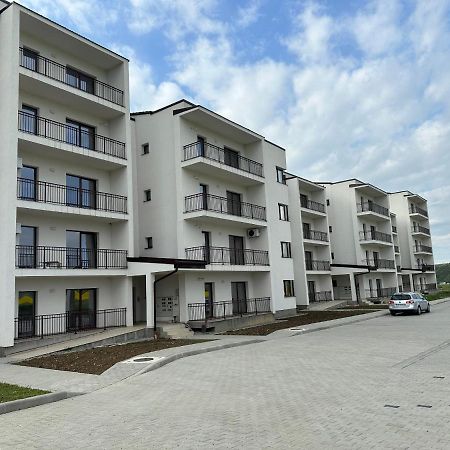 Dacia Apartments Sebeş Екстериор снимка