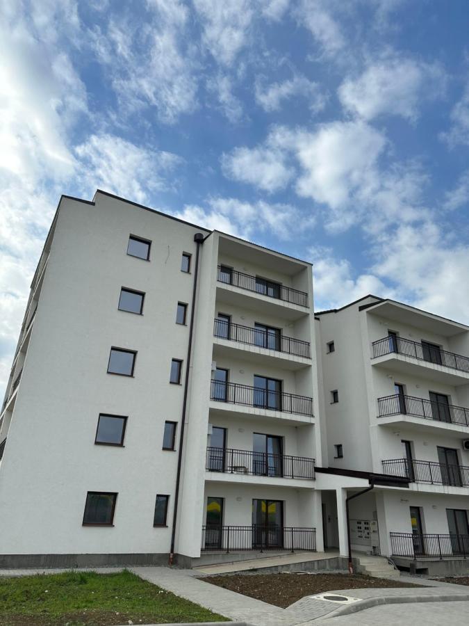 Dacia Apartments Sebeş Екстериор снимка