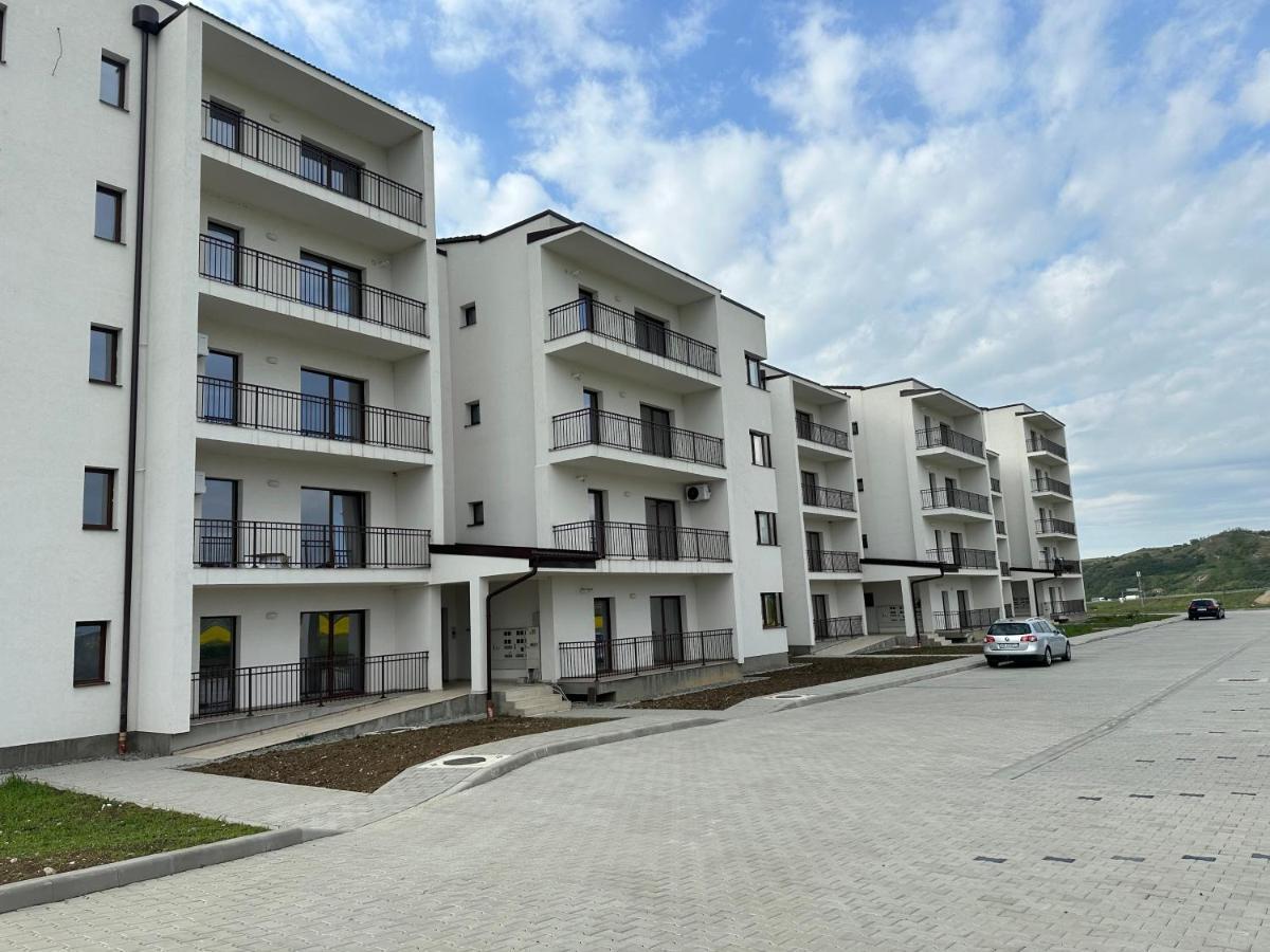 Dacia Apartments Sebeş Екстериор снимка