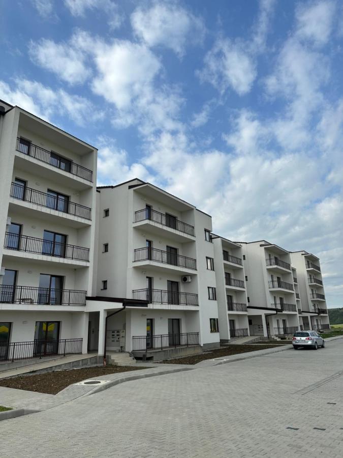 Dacia Apartments Sebeş Екстериор снимка